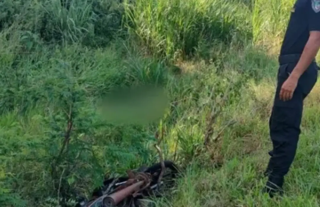 Motociclista falleció en un despiste sobre la ruta Nacional 12
