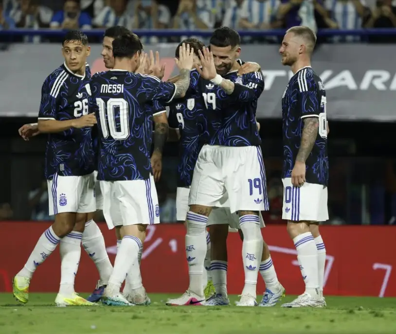 Argentina enfrentará a Honduras e Islandia en junio