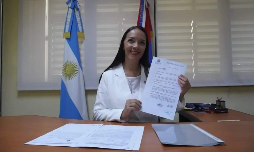 Designan al sobrino de López, como Director en el CGE