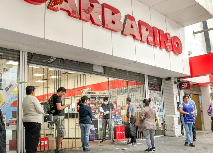 La Justicia decretó la quiebra de Garbarino