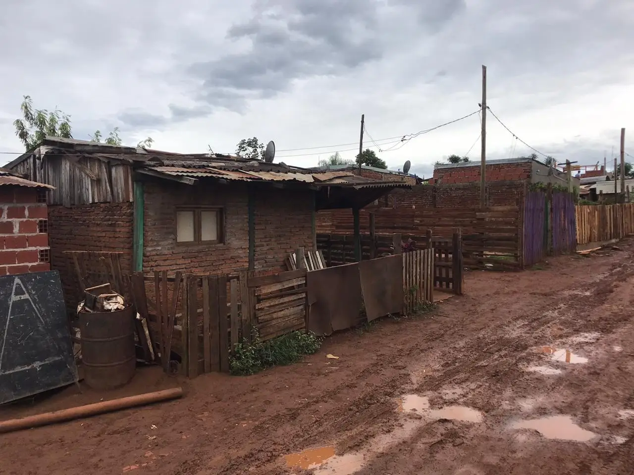 SAMSA cobró $4.171 millones por la provisión de agua en asentamientos