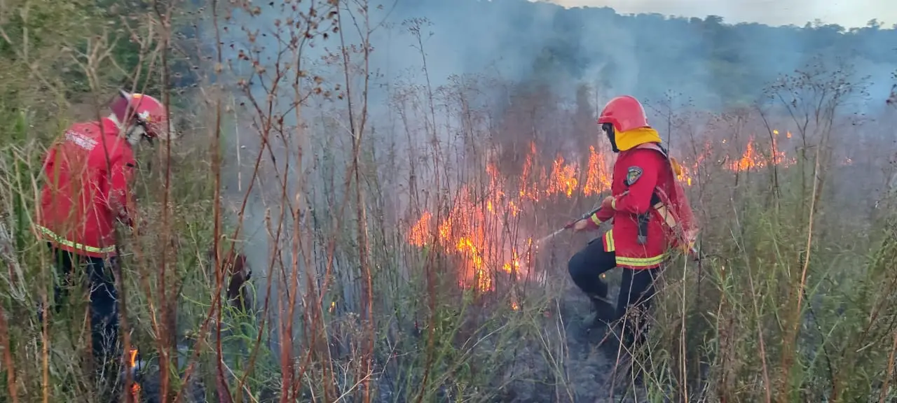 Hasta fin de año rige la emergencia ígnea en Misiones