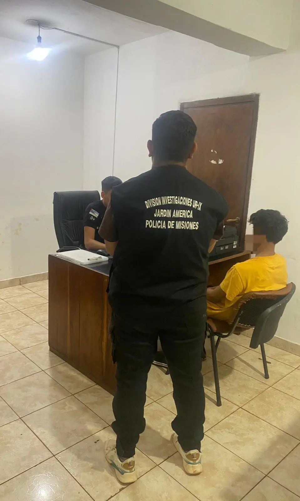 Jardín América: hay dos sospechosos por el asesinato de Ávalos