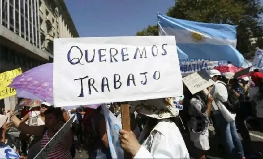 Efecto Milei: se perdieron 169.300 puestos de trabajo
