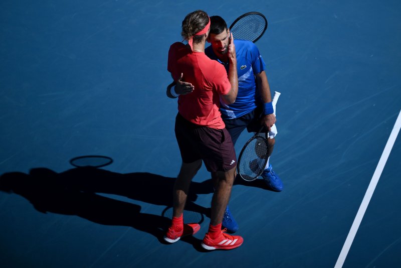 Australian Open: Djokovic se retiró y Zverev disputará la final ante Sinner