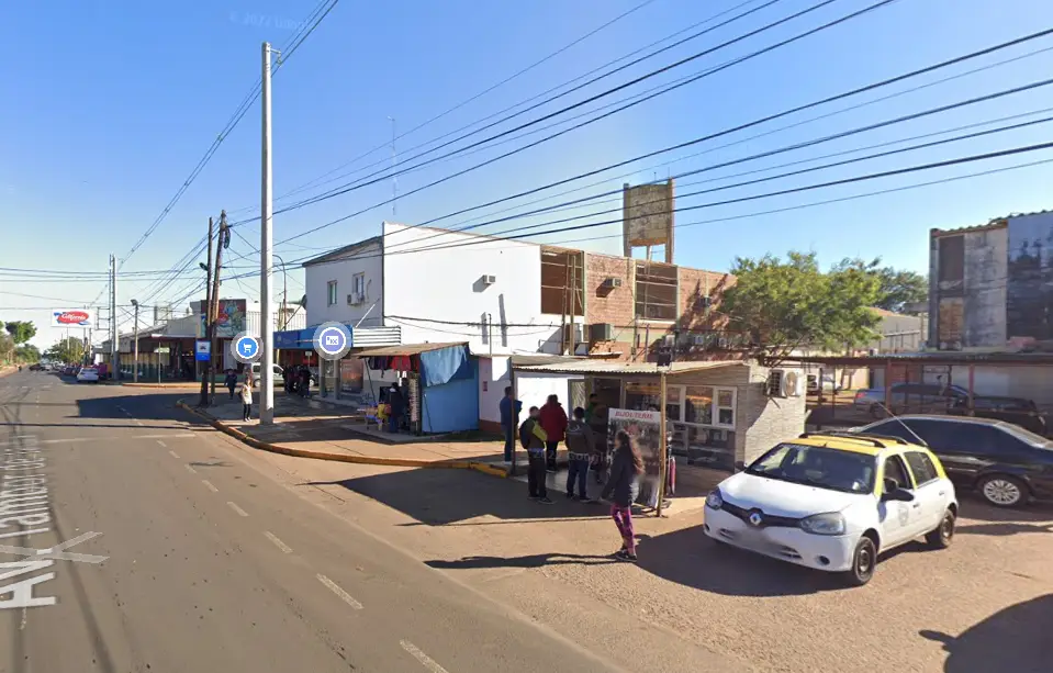 Asaltaron un local de RapiPago a metros de la Comisaría 7ma.