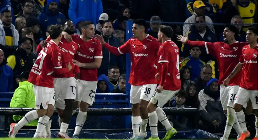 Independiente y Huracán juegan la primera semifinal del Apertura
