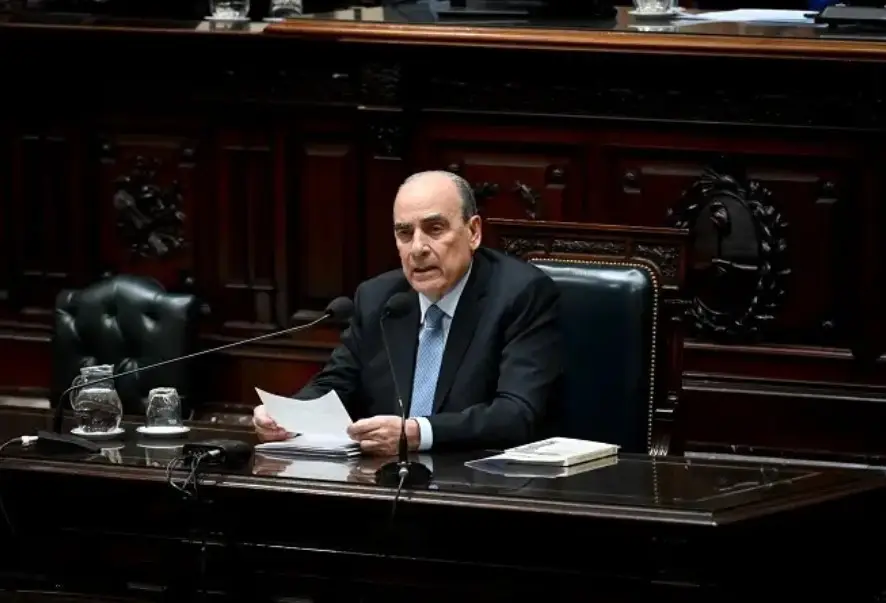 Francos en Diputados: informe de gestión y explicaciones sobre el Criptogate