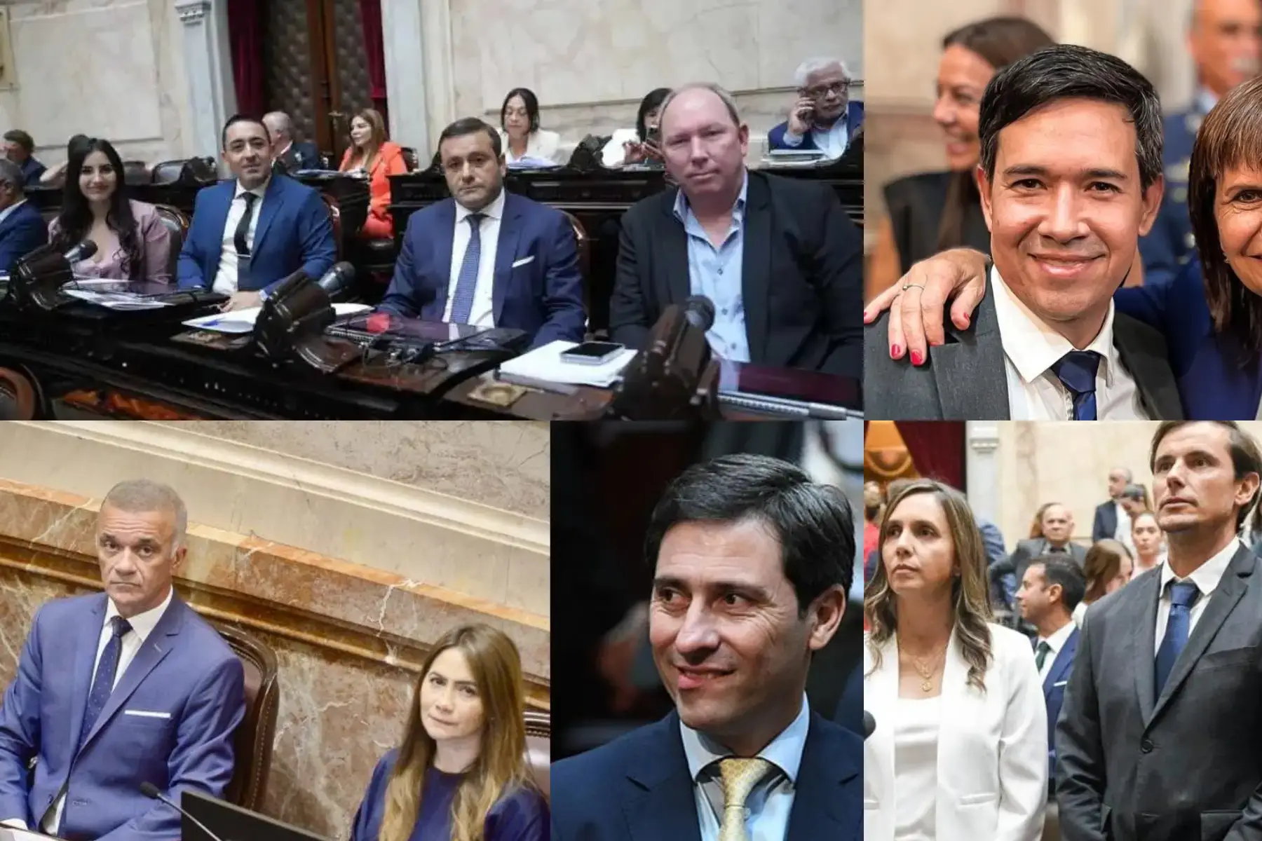 Denuncian penalmente a 10 legisladores misioneros