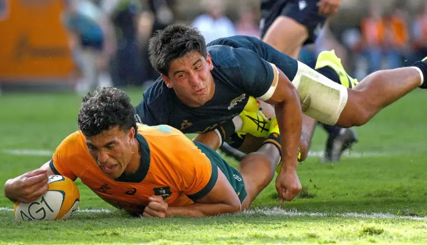 A Los Pumas se les escapó el triunfo en la última jugada