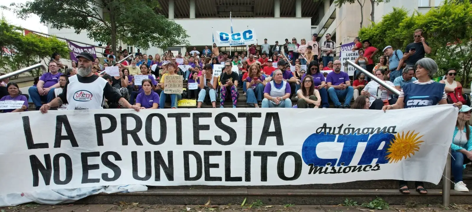 Arranca las elecciones internas en la CTAA Misiones
