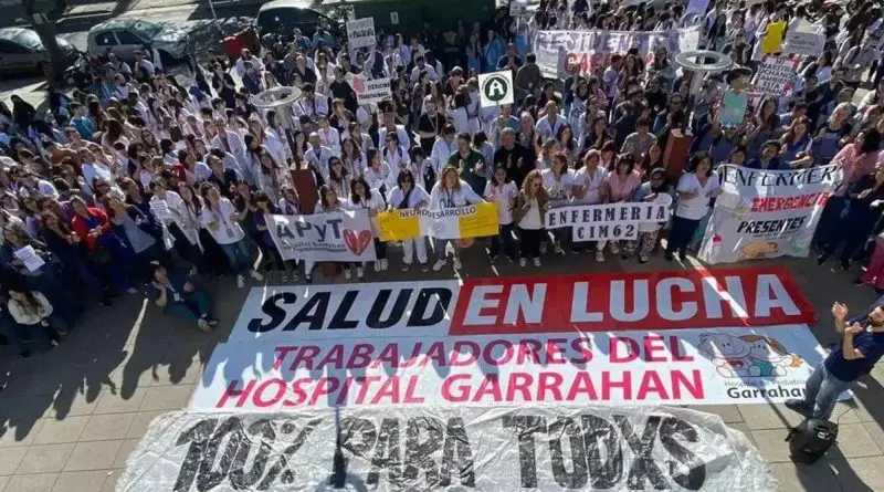 Pidieron a Passalacqua que apoye la ley de emergencia pediátrica