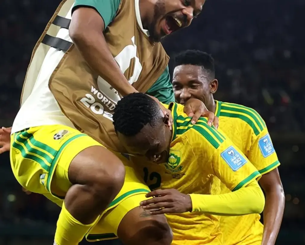 Sudáfrica venció a Corea del Sur y clasificó a dieciseisavos