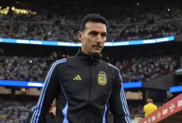 Scaloni presentó la prelista para el Mundial