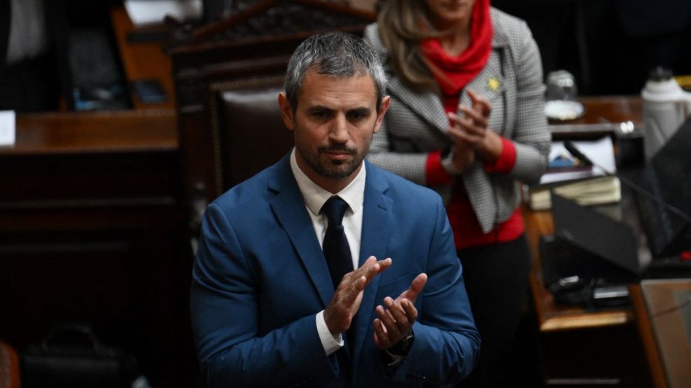 Martín Menem muy cerca de ser reelecto al frente de Diputados