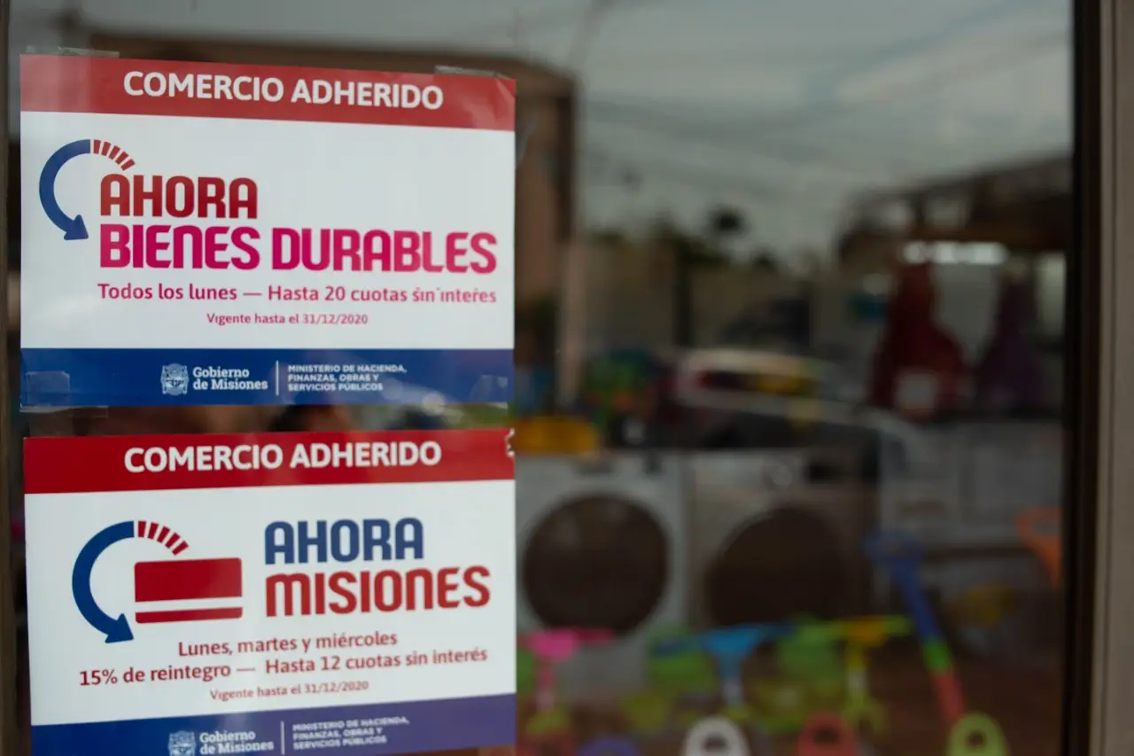 Hasta fin de año prorrogan los programas "Ahora"
