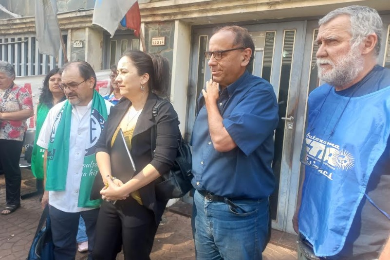 “Las diferencias con la patronal deberían resolverse en las mesas de negociación no en la justicia”