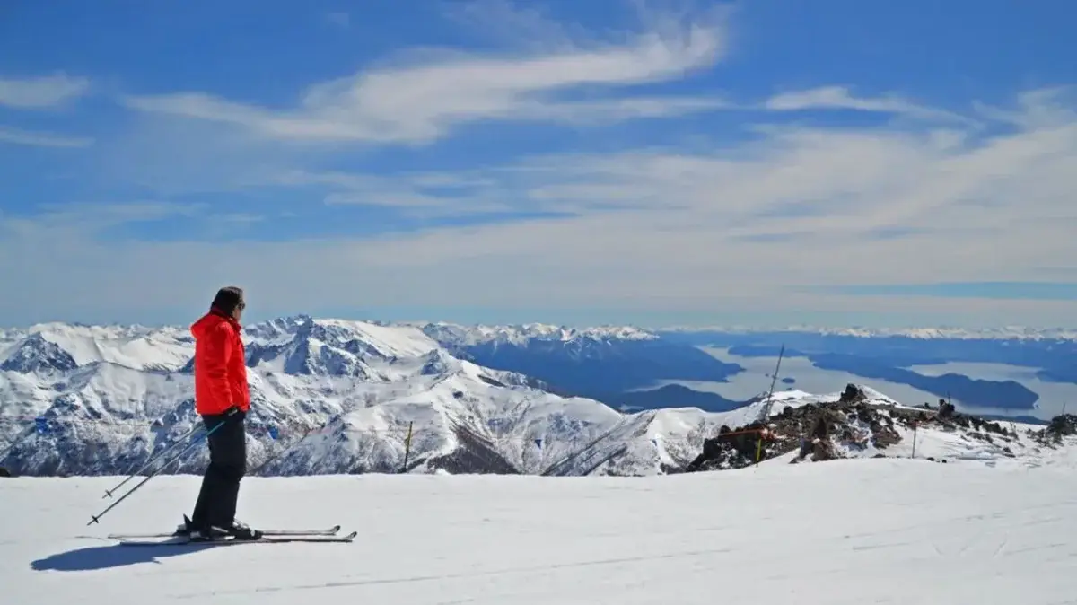 Las vacaciones de invierno registraron 10,9% menos turistas que en 2024