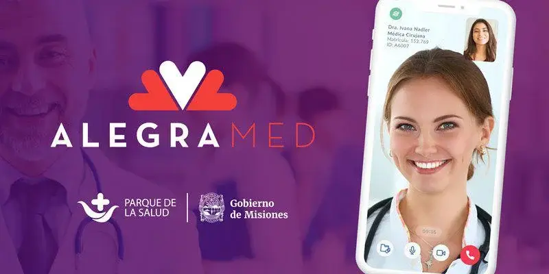Malas noticias para Marini: Darán de baja Alegramed y el sistema de salud de Misiones utilizará otra plataforma