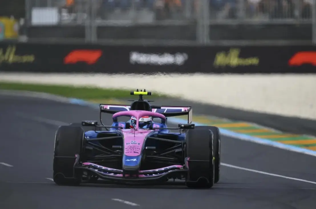 Fórmula 1: Colapinto se clasificó 15° para el Gran Premio de Japón de