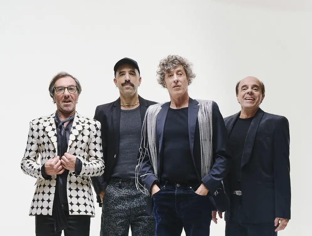 Últimas entradas disponibles para ver a “Cuarteto de Nos” en Posadas