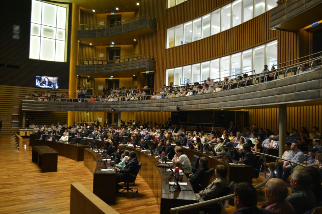 Este jueves se tratará el Presupuesto provincial 2025