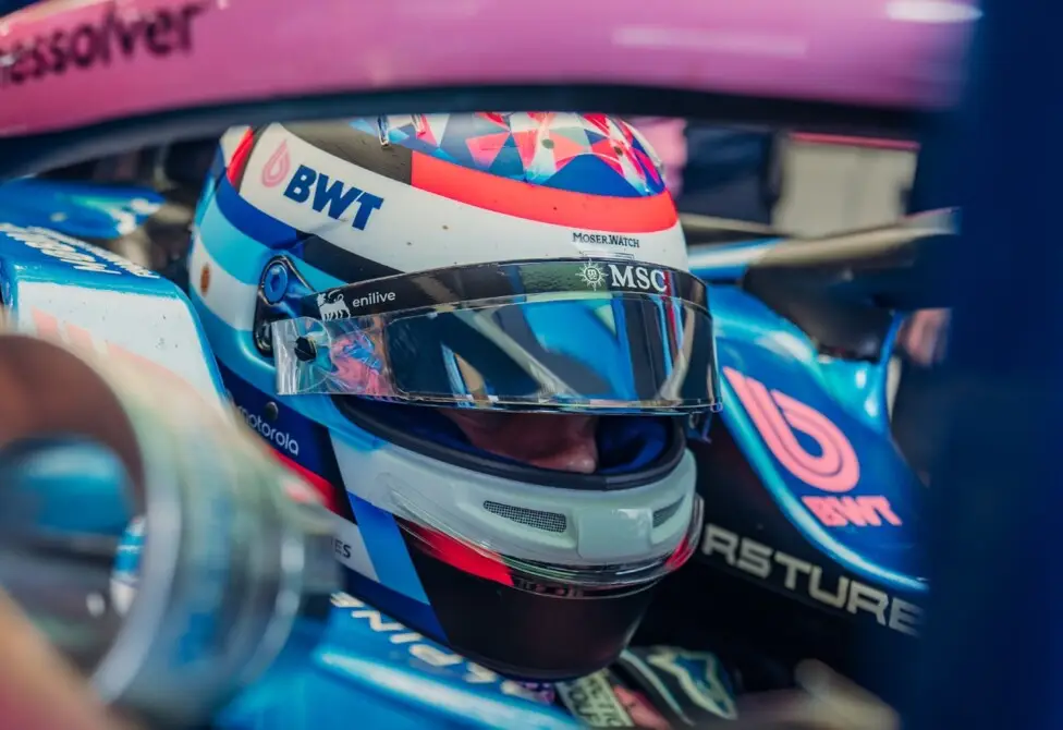 Análisis completo de la actuación de Colapinto en el GP de Austria de Fórmula 1