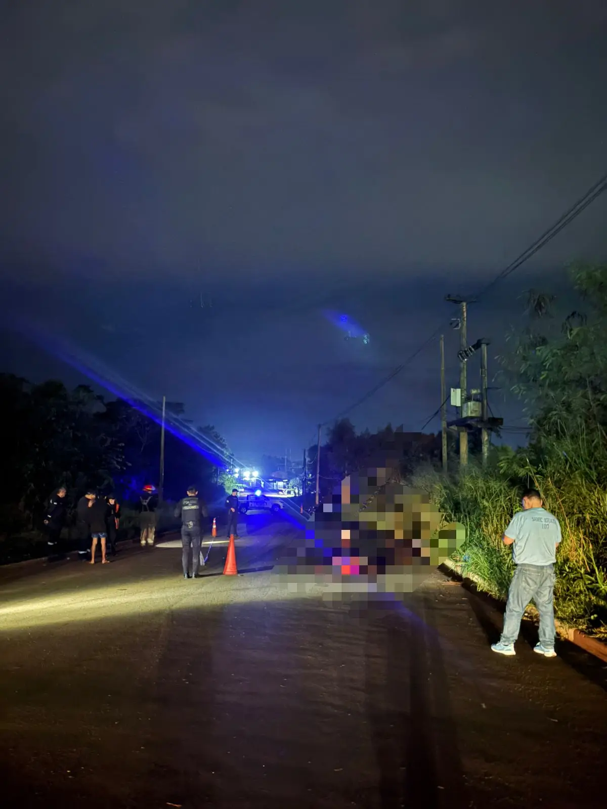 Capturan a camionero que atropelló y mató a una joven