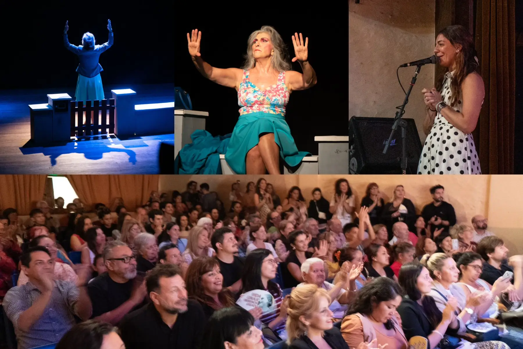 “Homenajear a Evita es homenajear a todas las que hicieron posible que estemos acá”