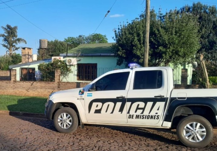 Caso Kiczka: allanaron la casa de la pareja del exdiputado