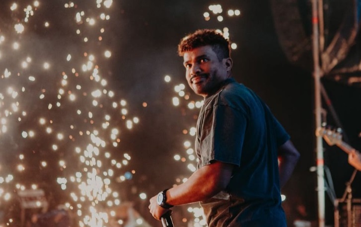 La música cristiana como nunca antes: Barak y Oasis se presentaron ante 12 mil personas