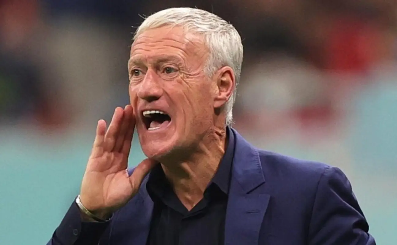 Deschamps cargó de presión a España antes de la semifinal: “Son los favoritos”
