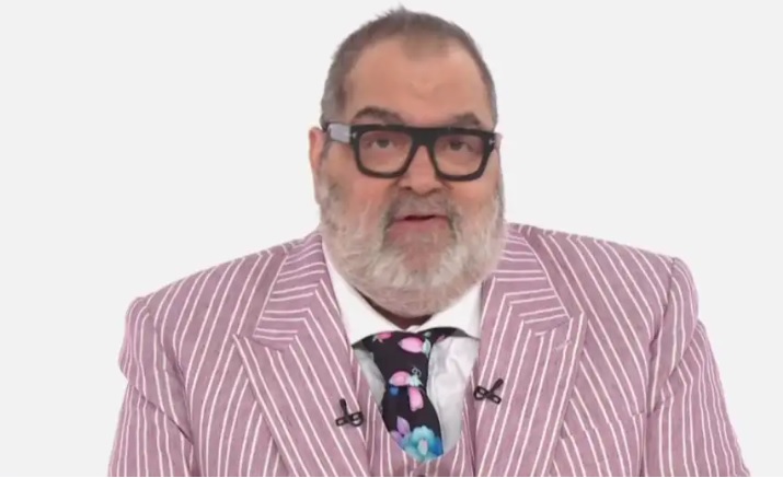 Falleció el periodista Jorge Lanata a los 64 años