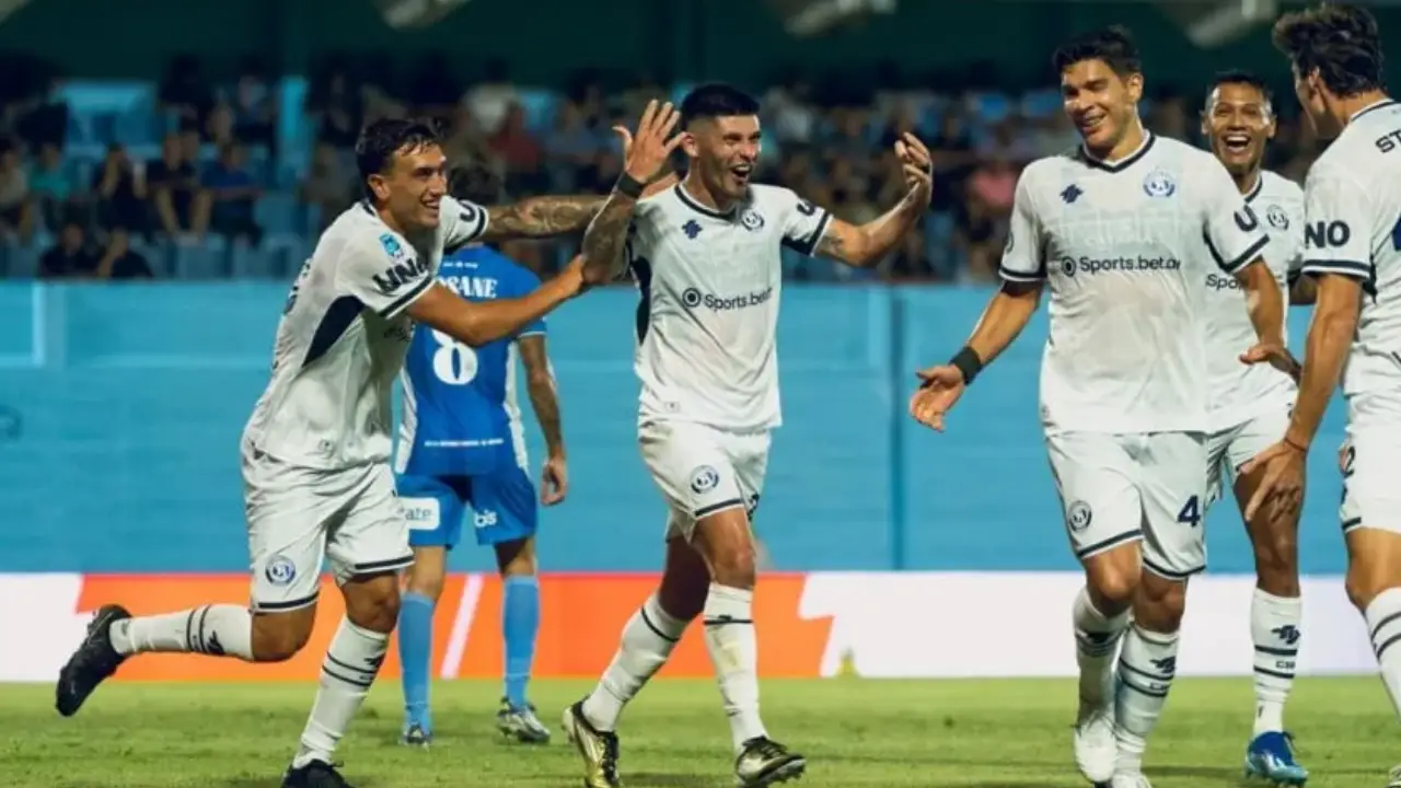 Como quedaron las posiciones del Torneo Apertura