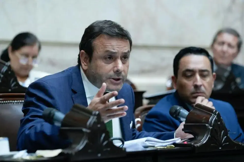 "Buscamos el financiamiento necesario para el crecimiento y desarrollo de nuestros jóvenes", afirmó Herrera Ahuad