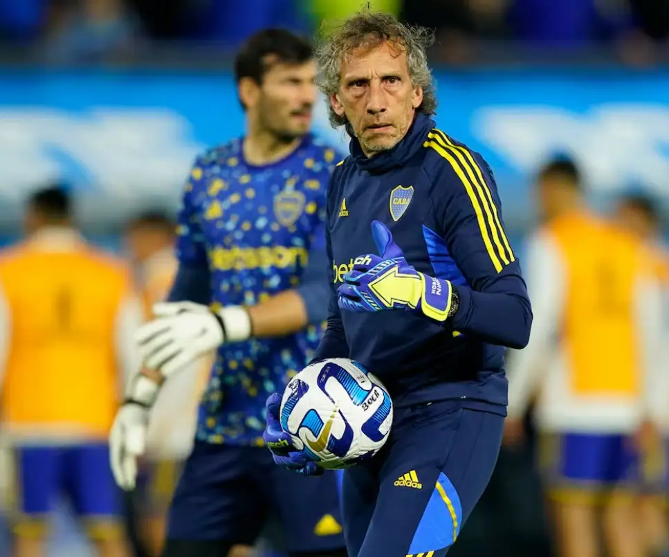 Murió Fernando Gayoso, el histórico entrenador de arqueros de Boca
