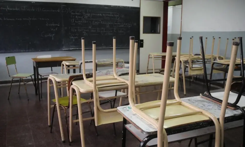 Alto acatamiento al paro docente en Misiones