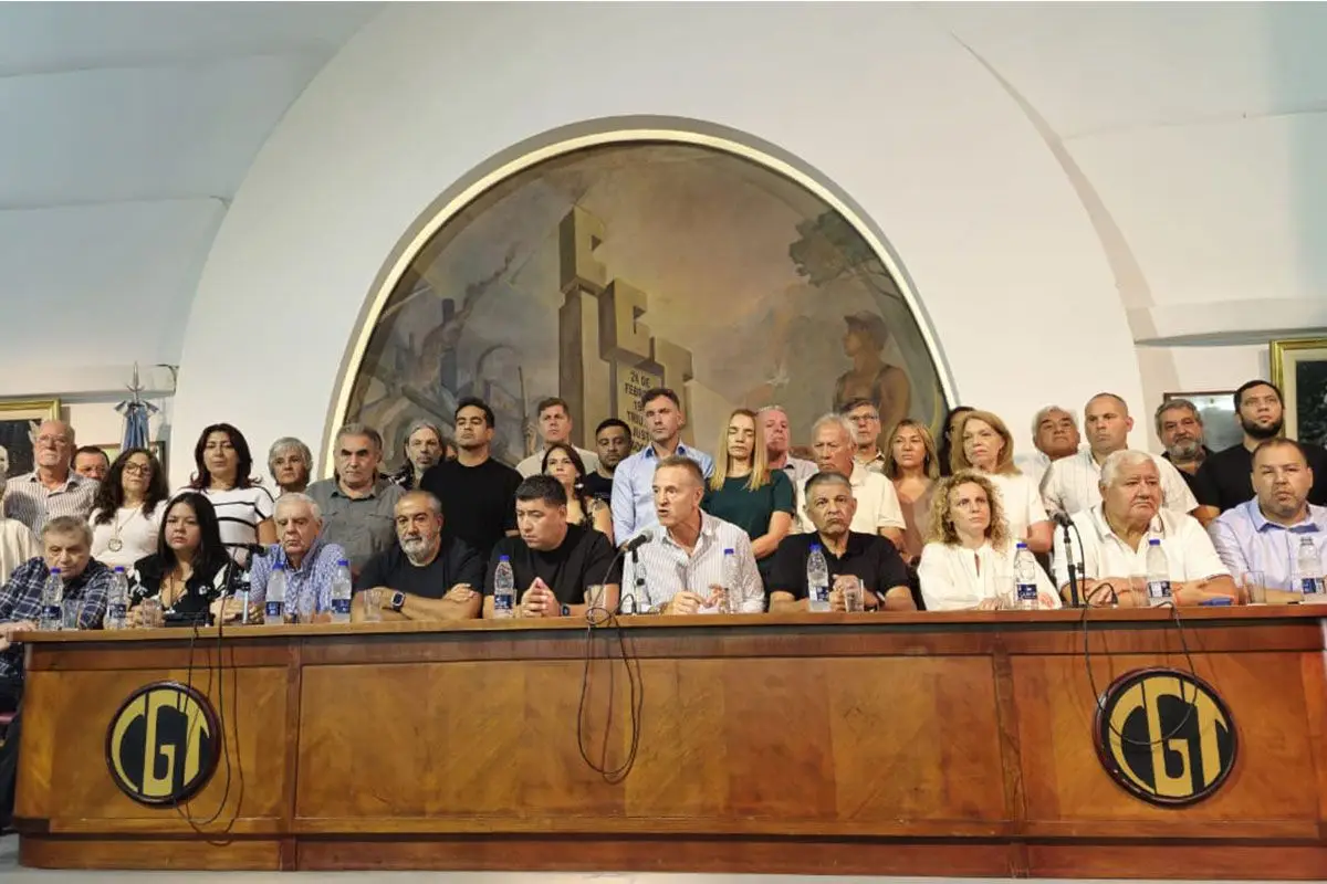 La CGT se reúne para definir nuevas medidas contra la reforma laboral