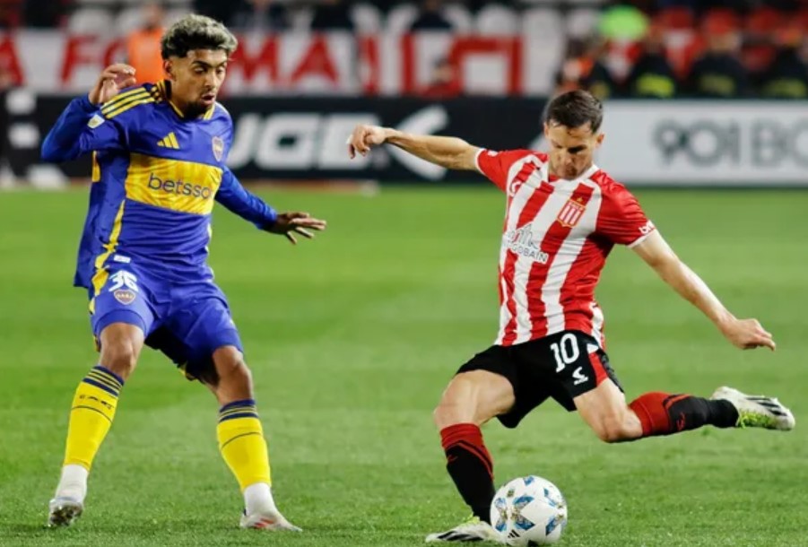 Boca empató ante Estudiantes y complica su presente