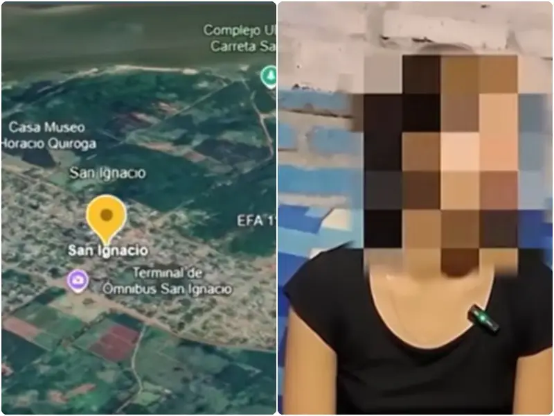 Investigan un caso de trata de personas en San Ignacio: pasan a disponibilidad a sargento de la Policía