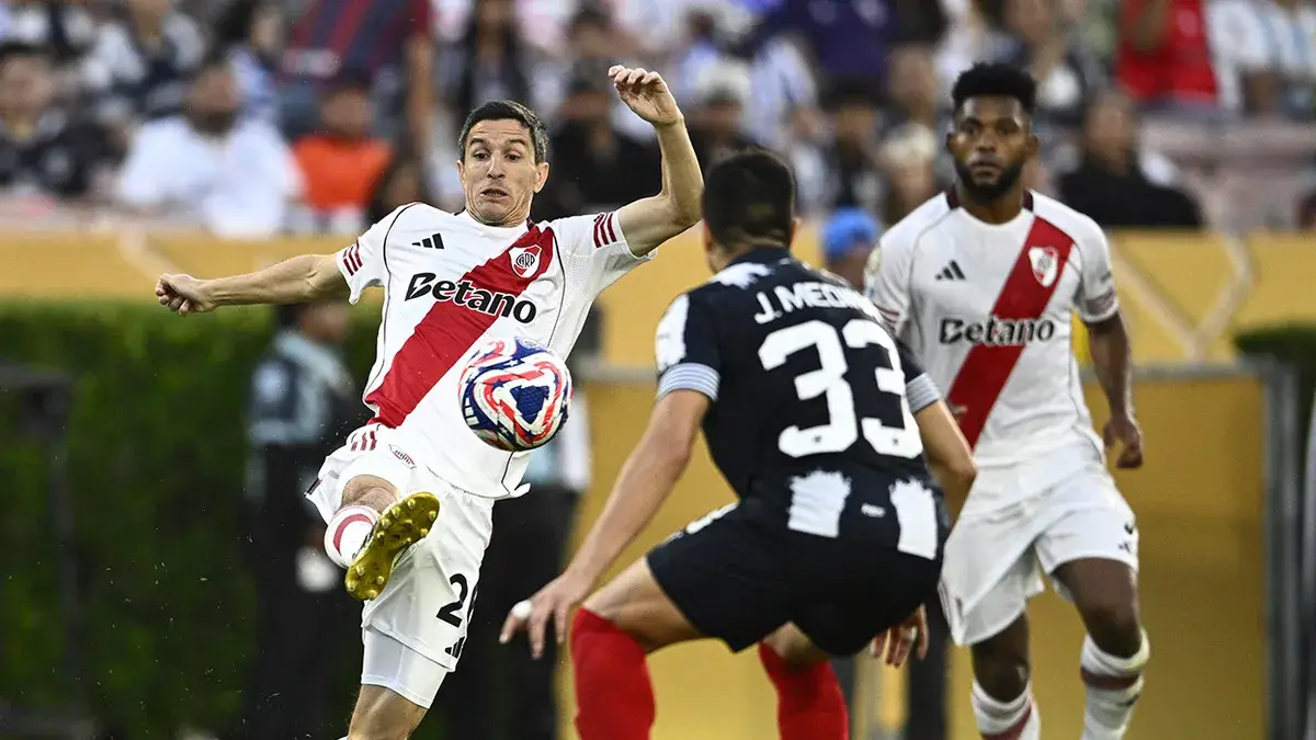 Mundial de Clubes 2025: River enfrenta al Inter de Milán