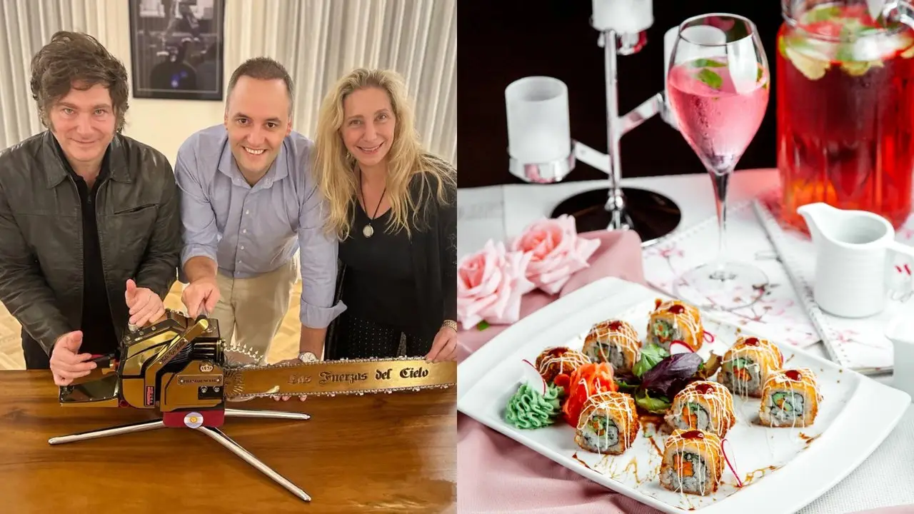 Catering Vip: revelan el gasto del Gobierno en comidas para eventos