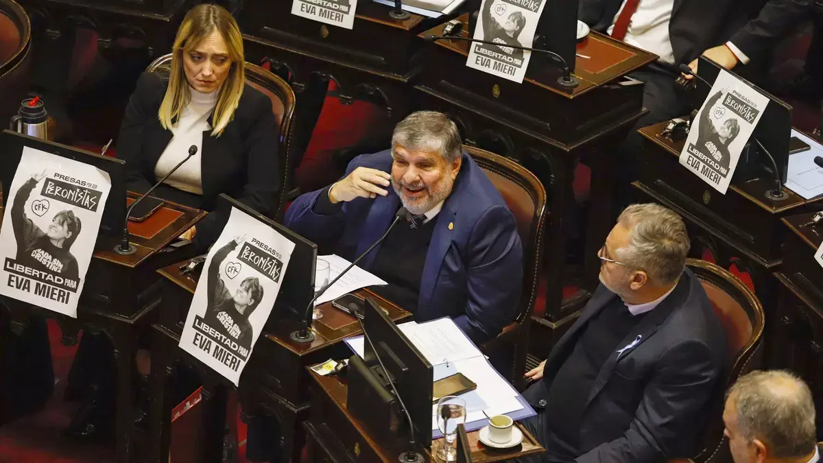 Se cayó la sesión para que se sancione la reforma a la ley de los DNU