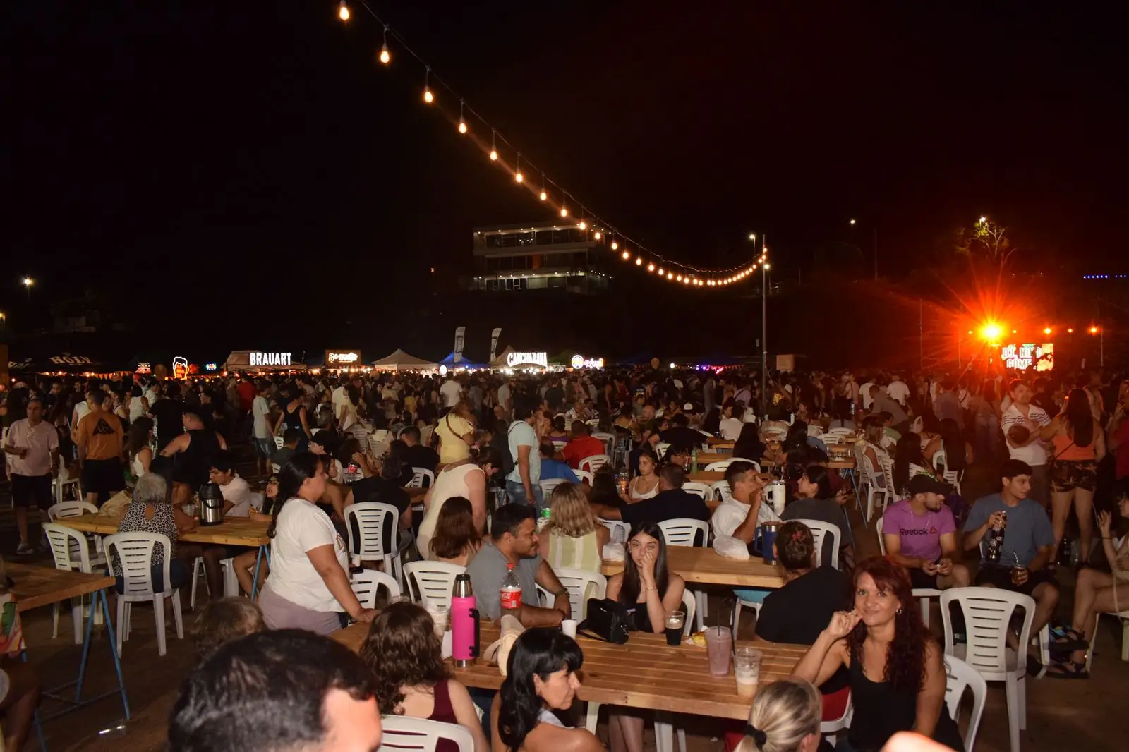 Festival Una+: celebración, gastronomía y encuentro