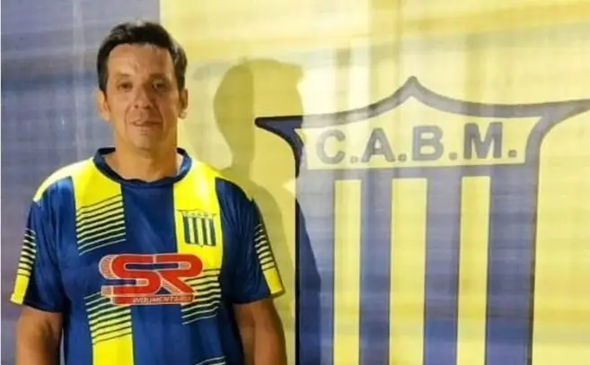 Murió Claudio “Yerbatero” González, histórico delantero del fútbol argentino
