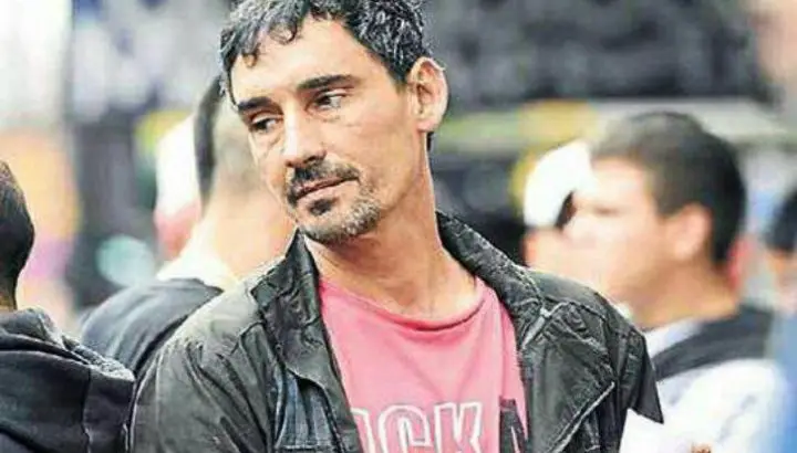 Detuvieron a "Bebote" Álvarez junto a un centenar de barras de Independiente