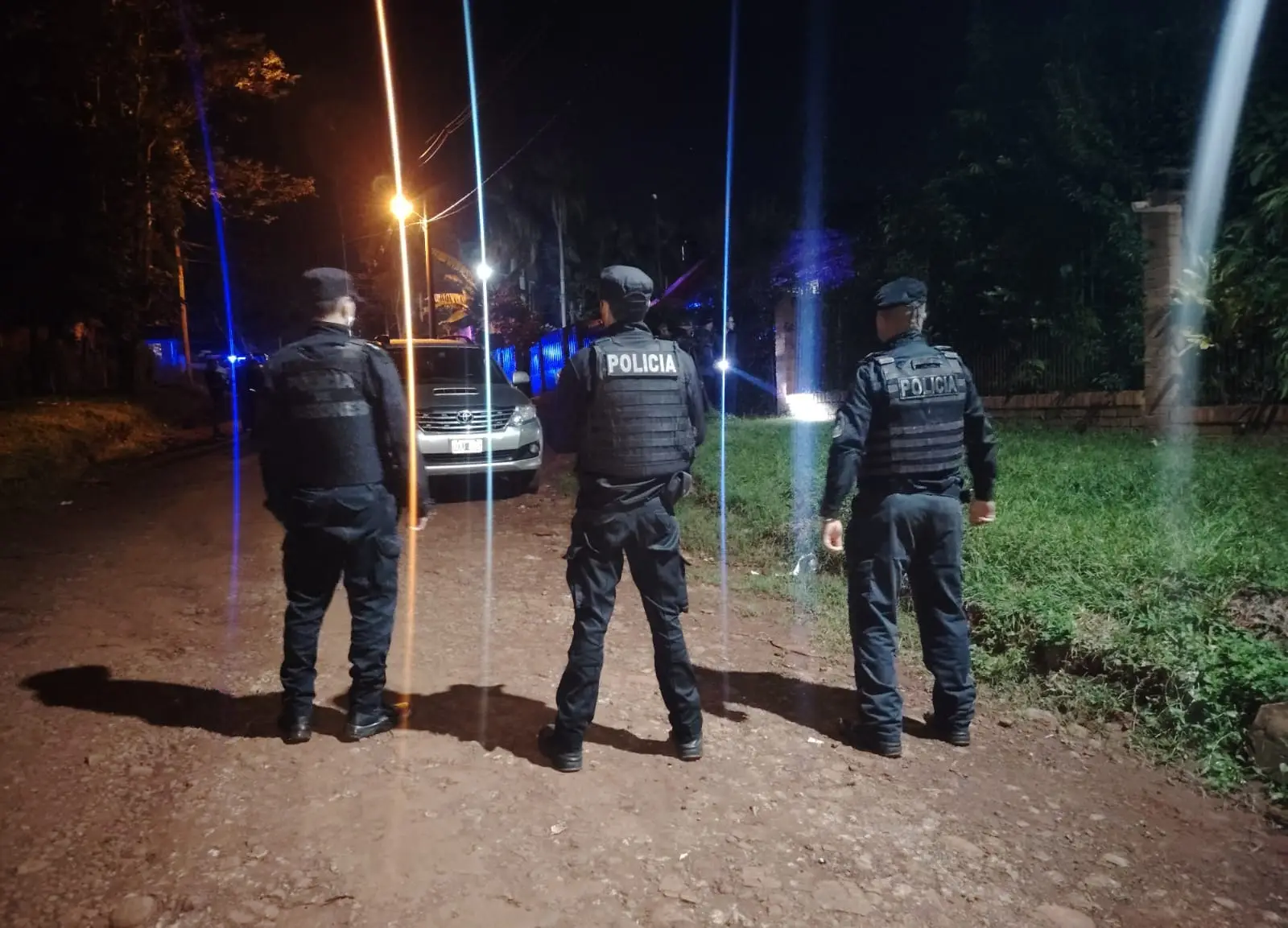 Femicidio de Candia: secuestraron un auto, celulares y prendas