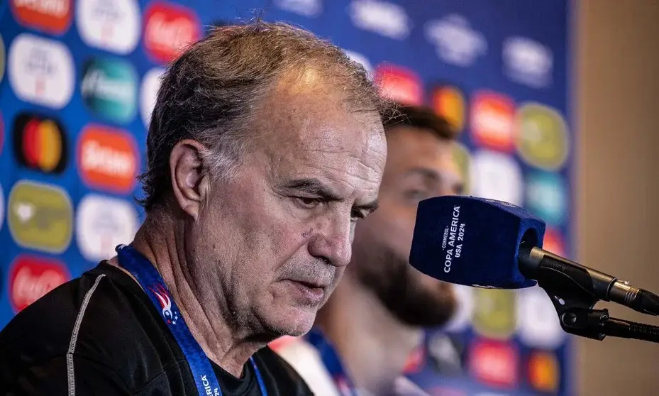 Bielsa hace autocrítica tras el empate de Uruguay con Cabo Verde