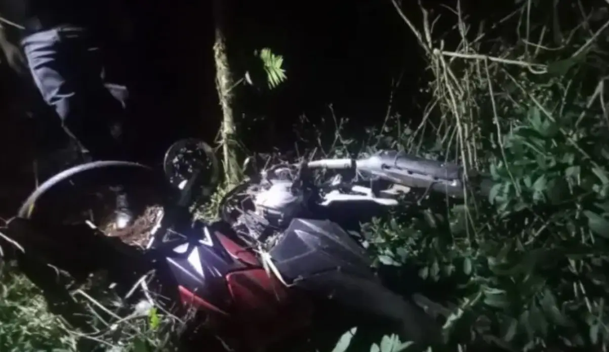 Motociclista falleció tras ser embestida por un vehículo