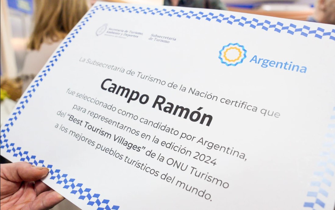 Anuncian los mejores pueblos del mundo: qué localidad misionera compite